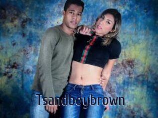 Tsandboybrown