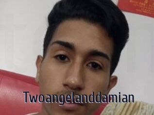 Twoangelanddamian