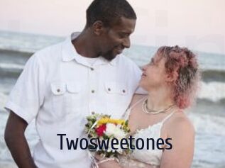 Twosweetones