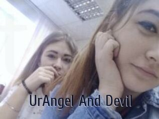 UrAngel_And_Devil