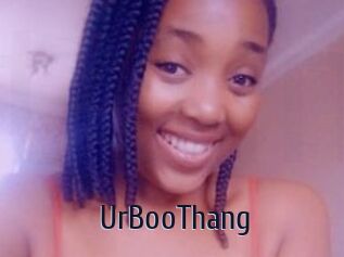 UrBooThang