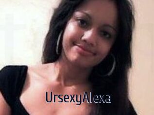 UrsexyAlexa