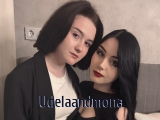 Udelaandmona