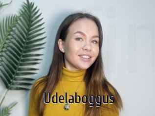 Udelaboggus
