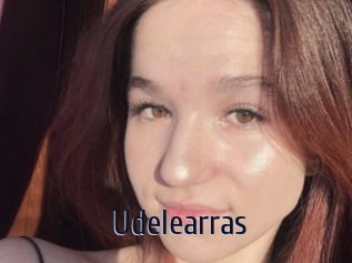 Udelearras