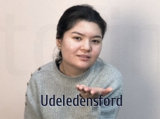 Udeledensford