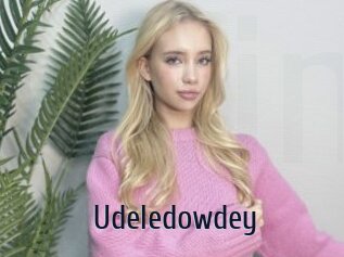 Udeledowdey