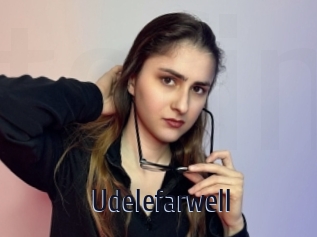 Udelefarwell