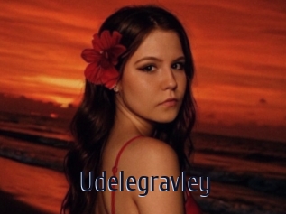 Udelegravley