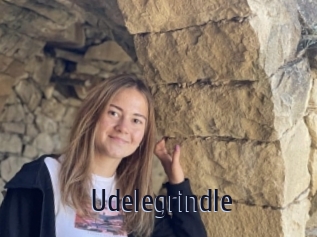 Udelegrindle