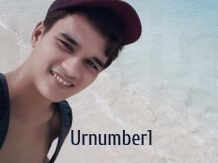 Urnumber1