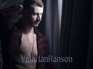 ValerianHanson