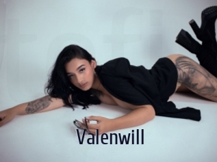 Valenwill