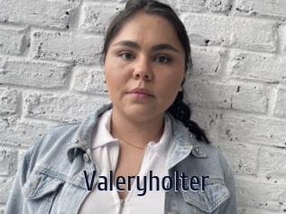 Valeryholter