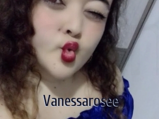 Vanessarosee