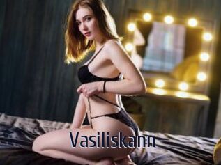 Vasiliskann
