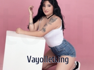 Vayolletking