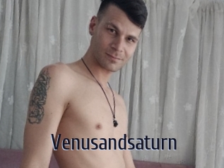 Venusandsaturn
