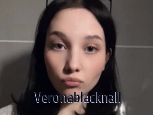 Veronablacknall