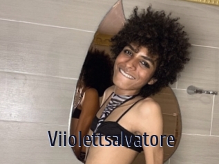 Viiolettsalvatore