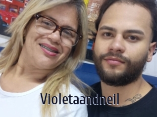Violetaandneil
