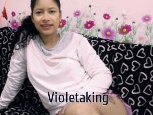 Violetaking