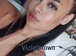 Violetbrown
