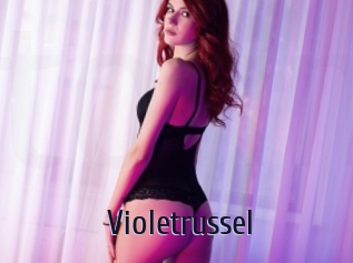 Violetrussel