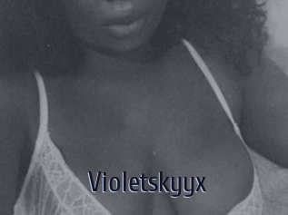 Violetskyyx