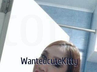 WantedcuteKitty