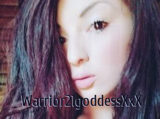 Warrior21goddessXxX