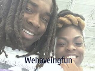 Wehaveingfun