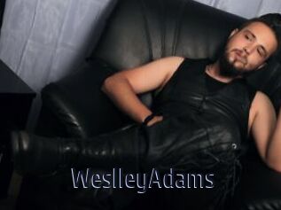 WeslleyAdams