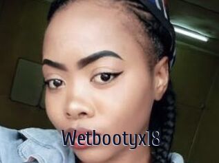 Wetbootyx18