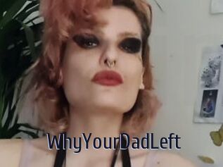 WhyYourDadLeft Topp Finder