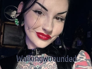 Walkingwoounded
