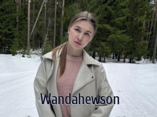 Wandahewson