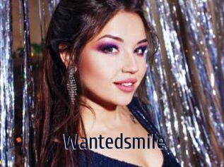 Wantedsmile