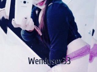 Wendysex33
