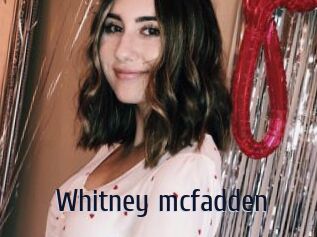 Whitney_mcfadden