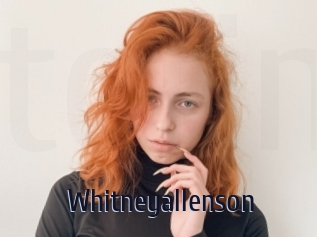 Whitneyallenson