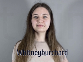 Whitneyburchard