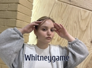 Whitneygame