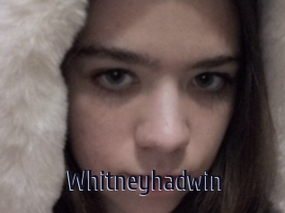Whitneyhadwin