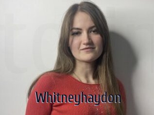Whitneyhaydon