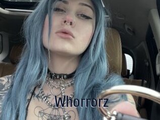 Whorrorz