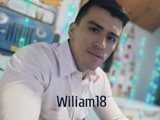 Wiliam18