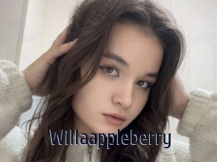 Willaappleberry