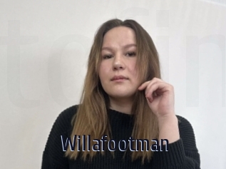 Willafootman