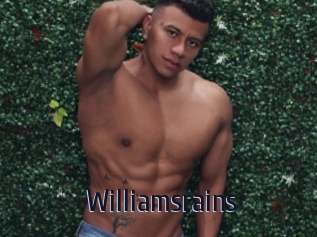 williamsrains Topp Finder